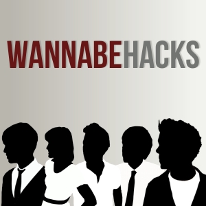wannabe hacks logo